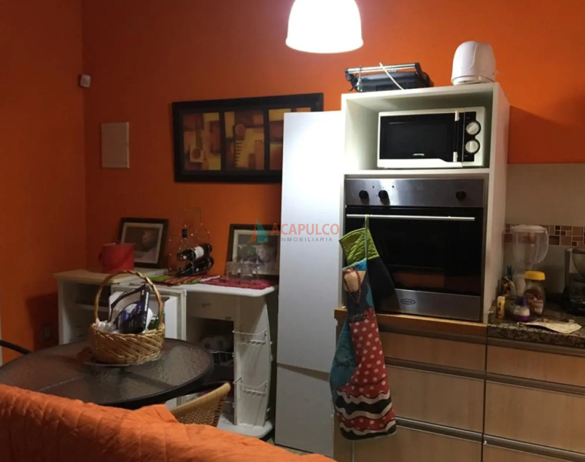 Casa Ref.2693 - Casa en Balneario Buenos Aires, 2 dormitorios 