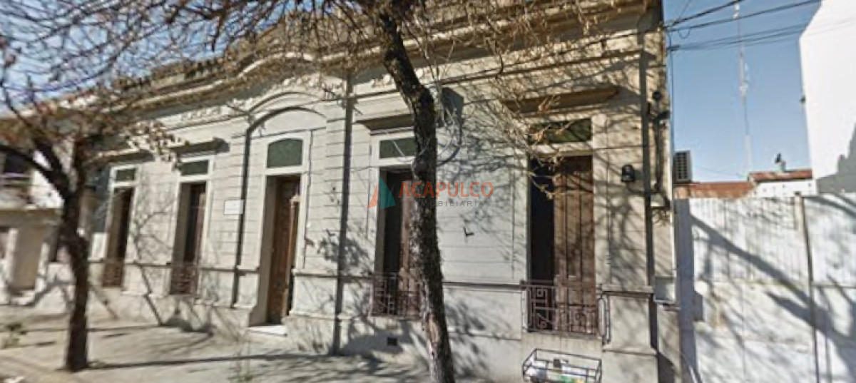 Apartamento ID.4741 - Casa + 8 Apartamentos Venta - Salto Centro 