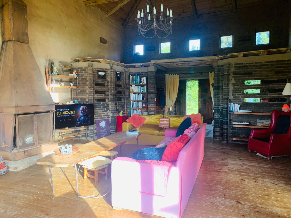 Apartamento ID.2296 - VENTA -  CHACRA EN LAGUNA DEL SAUCE 