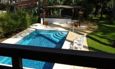 Casa en Mansa, 4 dormitorios piscina