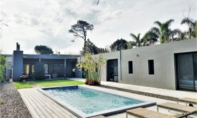 CASA EN  VENTA BARRIO PRIVADO - PUNTA DEL ESTE