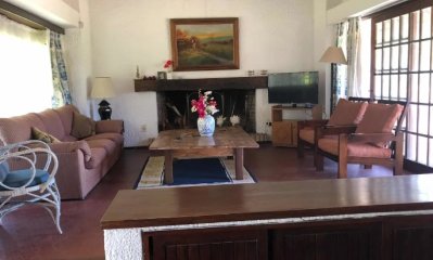 Se Vende Casa Beverly Hills, Punta del Este - 3 Dorm
