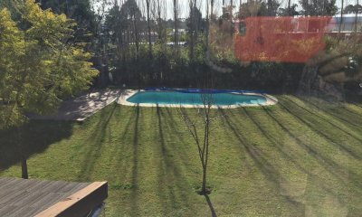 IMPECABLE  -BARRIO PRIVADO - 6 DORMITORIOS