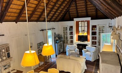 HERMOSO CHALET EN PINARES DE 4 DORMITORIOS CON PISCINA