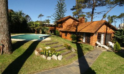 Casa en Mansa, 3 dormitorios
