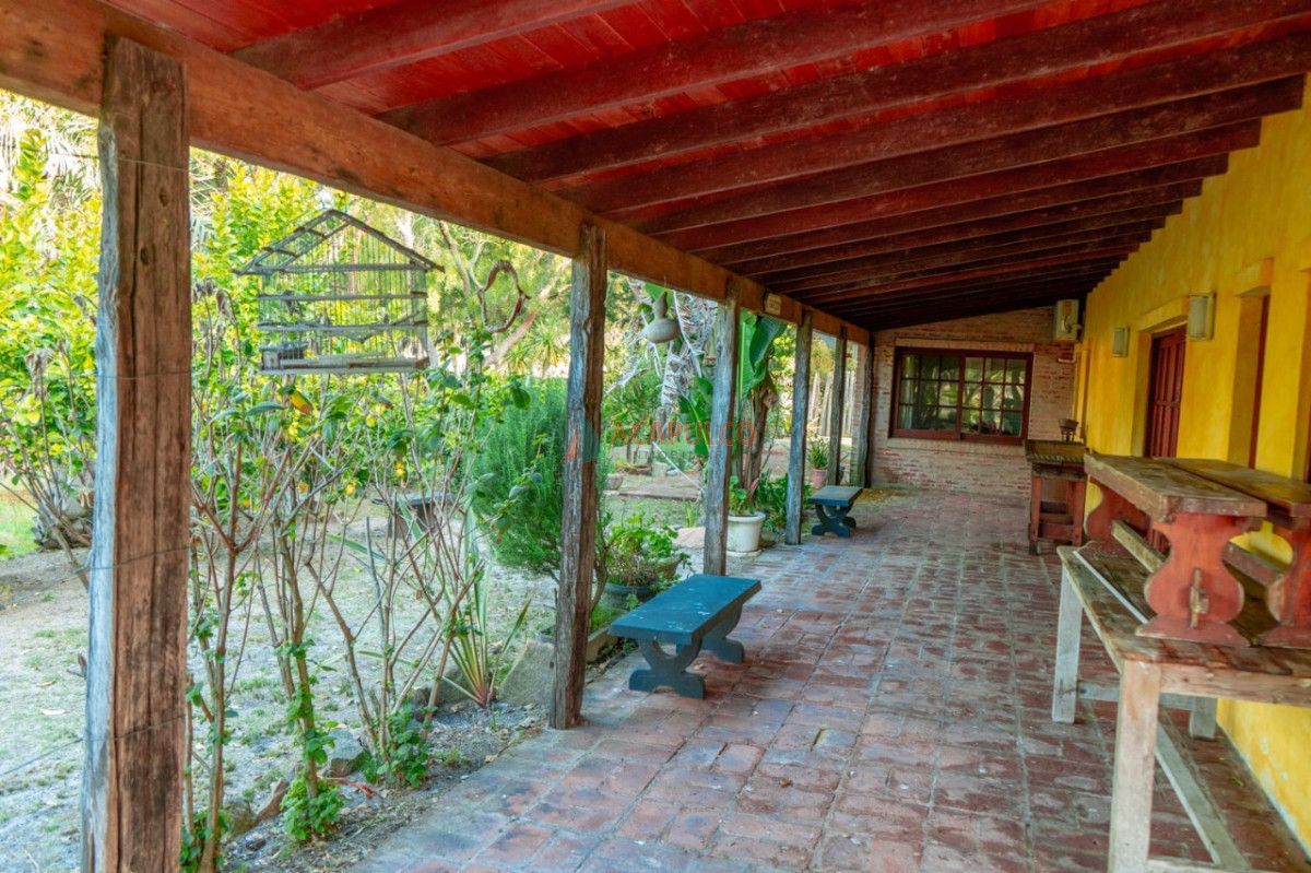 Chacra ID.6456 - VENDE CHACRA EN JOSE IGNACIO