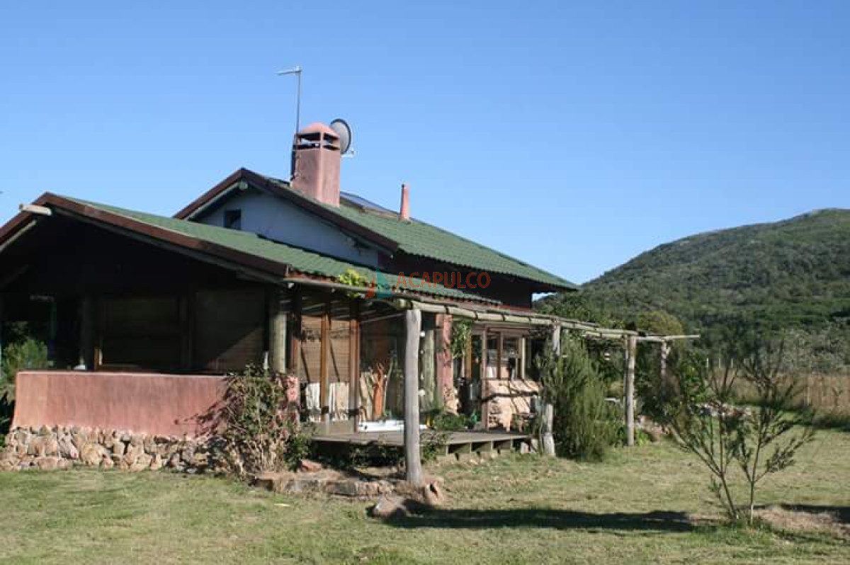  CASA DE CAMPO EN RUTA 12  5  HÁS PUEBLO EDEN  - ACP2992H