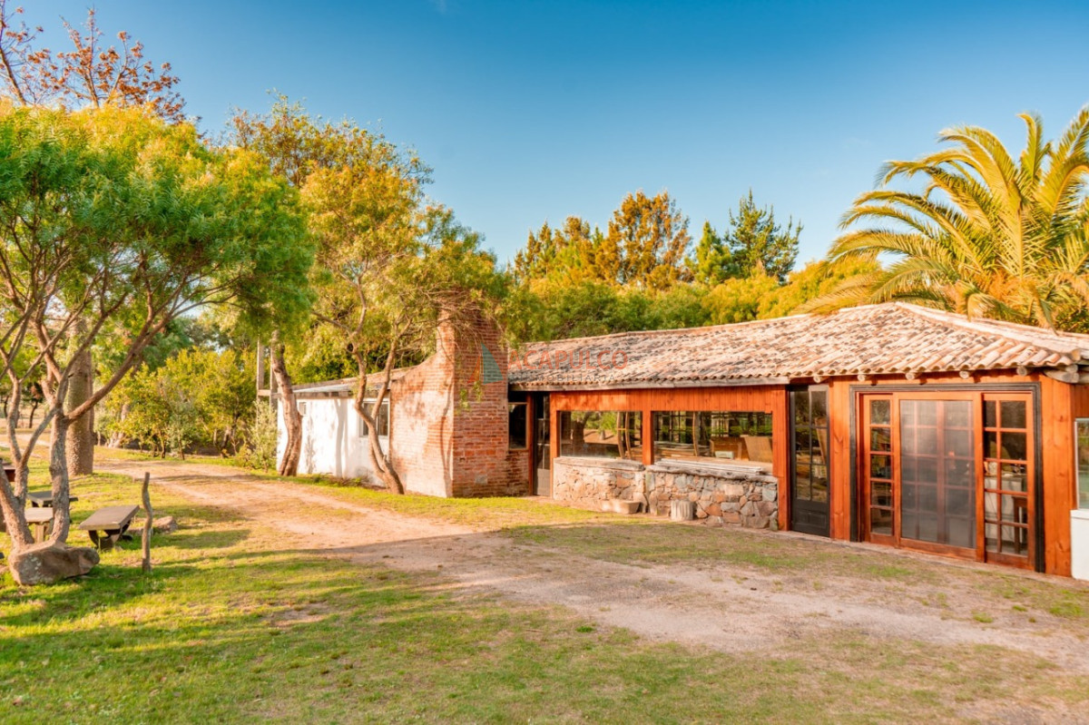 Chacra ID.6456 - VENDE CHACRA EN JOSE IGNACIO