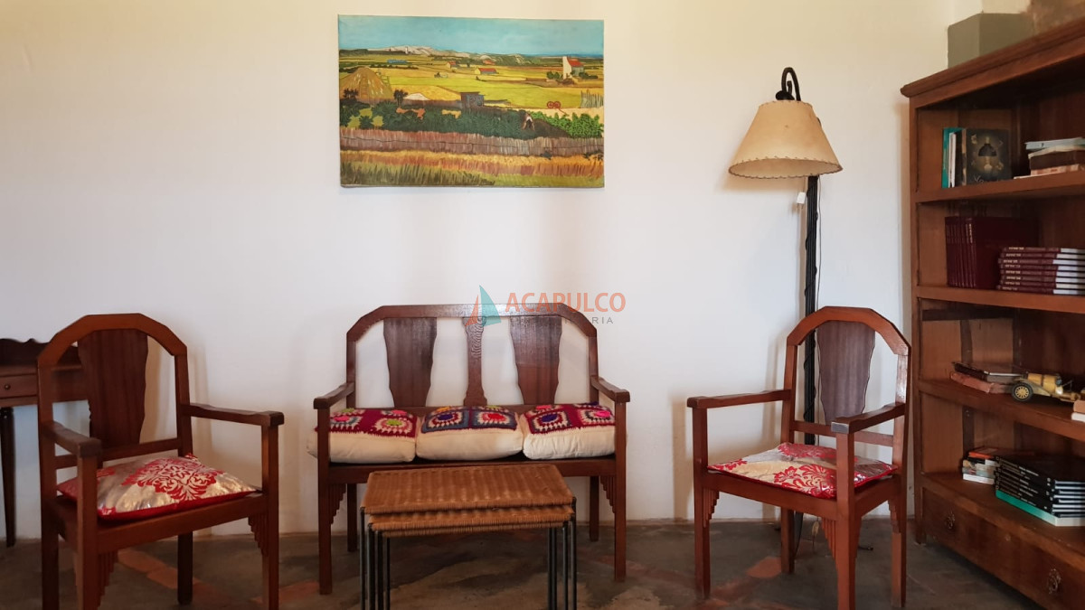 Chacra ID.4219 - Alquiler de Hermosa Chacra en José Ignacio - 7 Dormitorios  - Piscina- Campo - cabalgatas