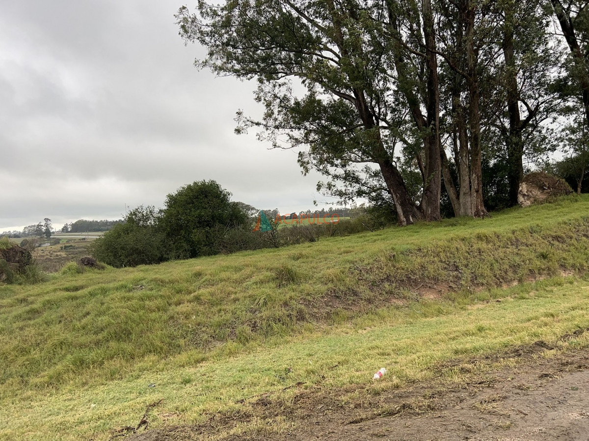 Chacra Ref.5961 - Venta terreno en intersección Ruta 1 y Ruta 54 