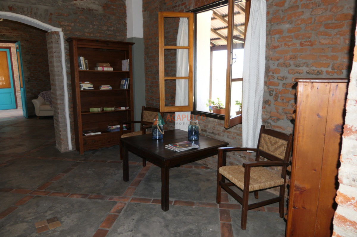 Chacra ID.4219 - Alquiler de Hermosa Chacra en José Ignacio - 7 Dormitorios  - Piscina- Campo - cabalgatas