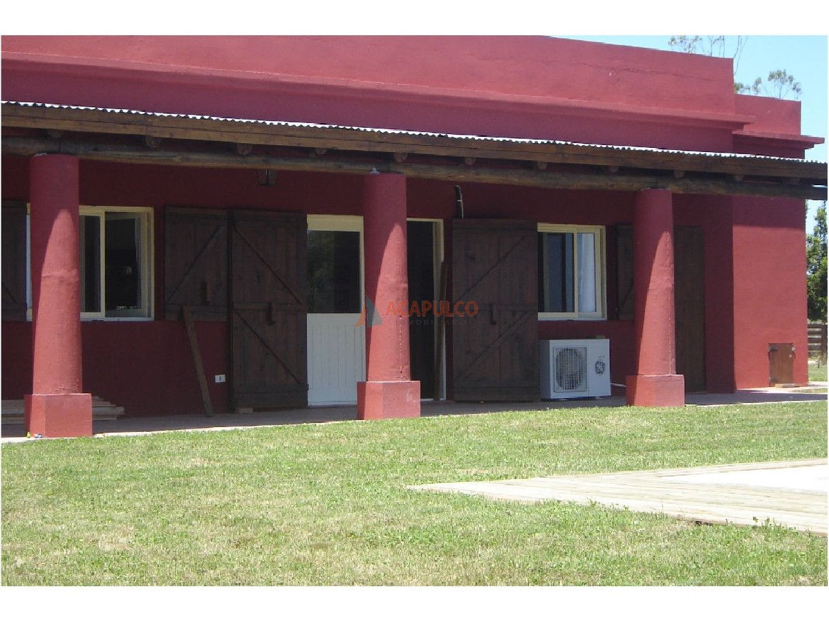 Chacra Ref.2996 - CHACRA A 10 KM DE JOSE IGNACIO 5 HAS
