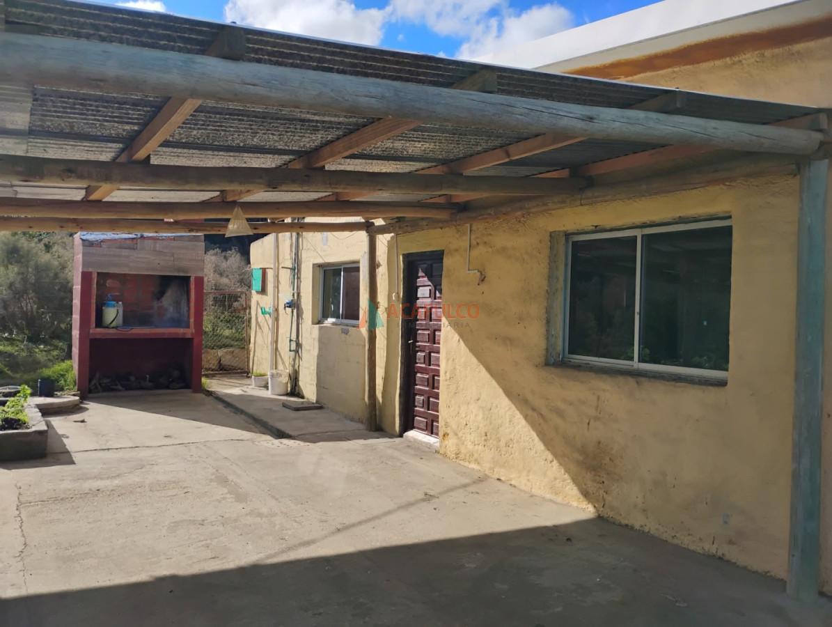 Chacra ID.6339 - CHACRA EN VENTA CON CASA 