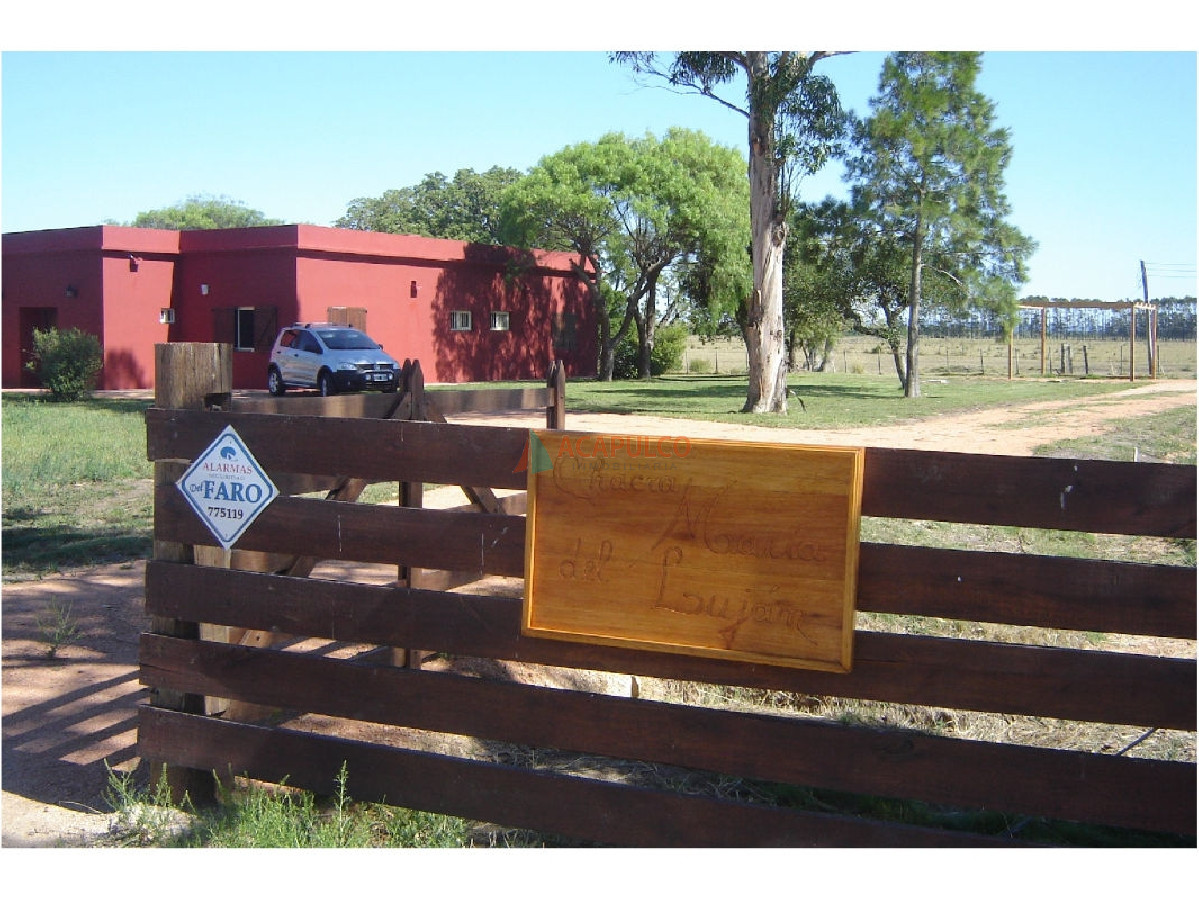 Chacra Ref.2996 - CHACRA A 10 KM DE JOSE IGNACIO 5 HAS