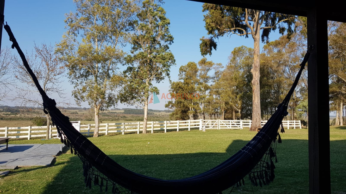 Chacra ID.4219 - Alquiler de Hermosa Chacra en José Ignacio - 7 Dormitorios  - Piscina- Campo - cabalgatas