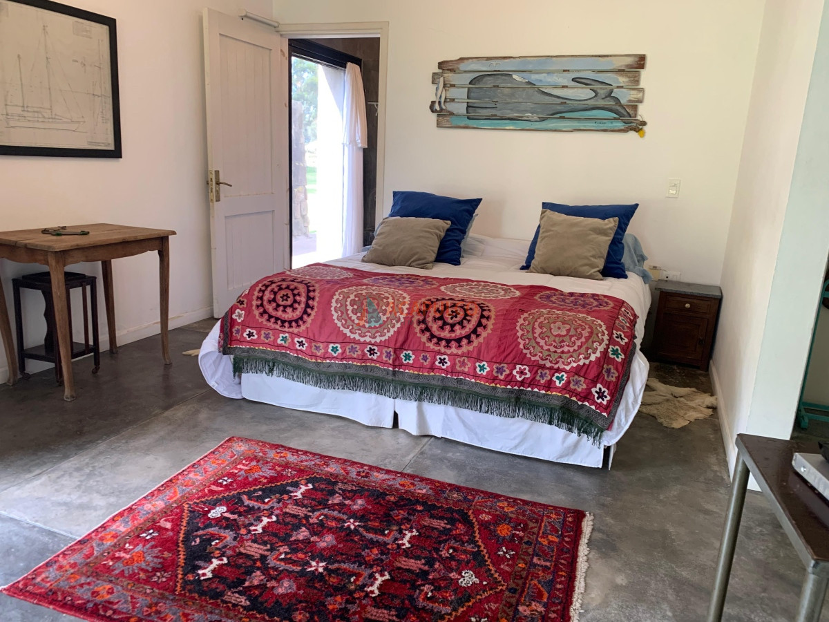 Chacra Ref.4615 - Chacra en venta con casa y piscina - Manantiales