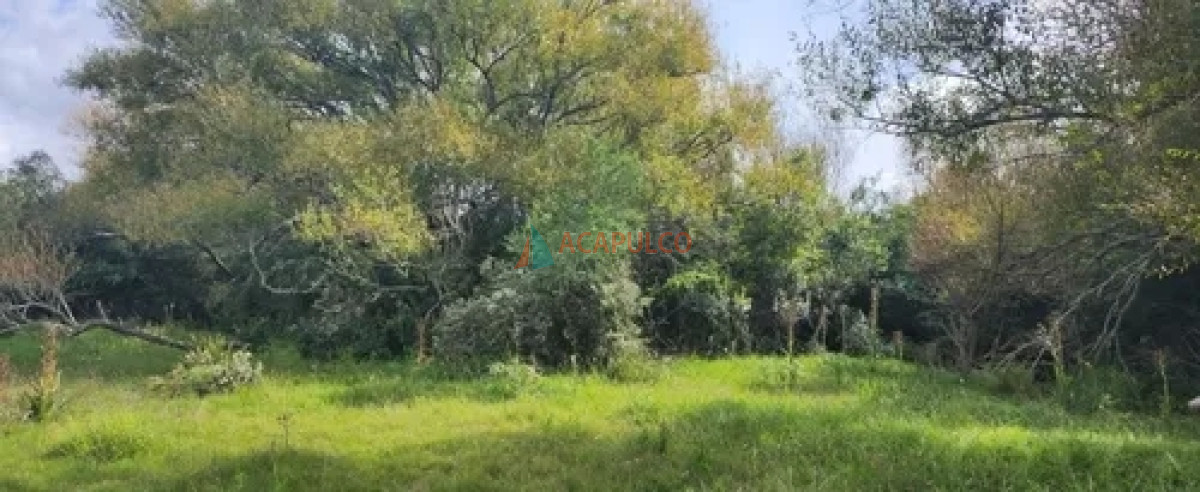 Chacra Ref.4503 - CHACRA A LA VENTA 7.5 Hás  Pueblo Eden