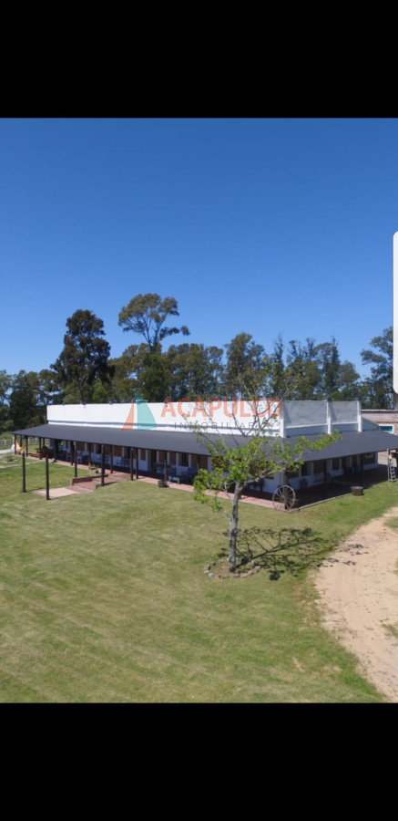 Chacra ID.4219 - Alquiler de Hermosa Chacra en José Ignacio - 7 Dormitorios  - Piscina- Campo - cabalgatas