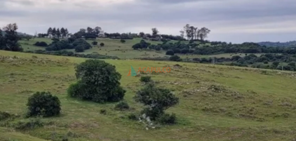 Chacra Ref.4502 - CHACRAS A LA VENTA A 2 KM. DE PUEBLO EDEN
