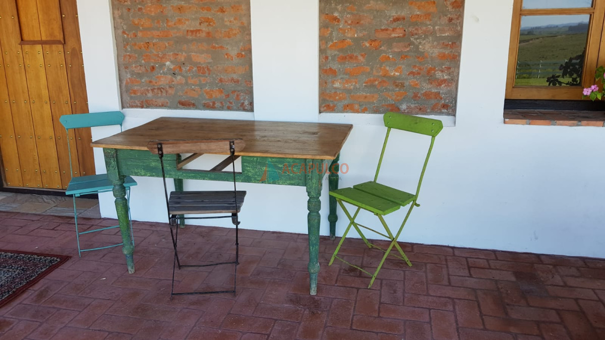 Chacra ID.4219 - Alquiler de Hermosa Chacra en José Ignacio - 7 Dormitorios  - Piscina- Campo - cabalgatas