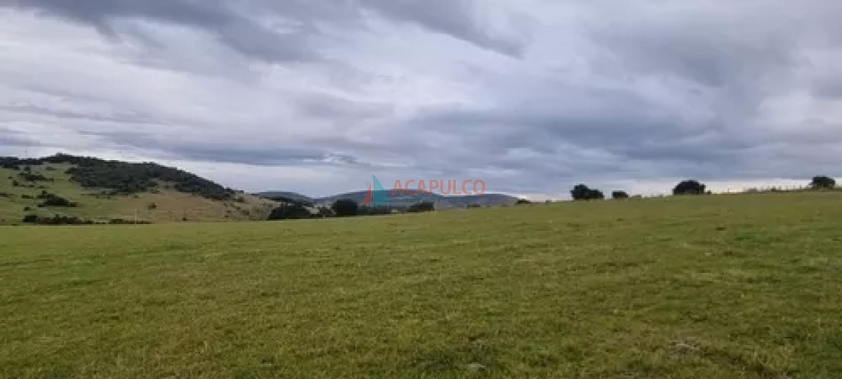 Chacra Ref.4501 - VENTA CHACRA 5 KM. DE PUEBLO EDEN