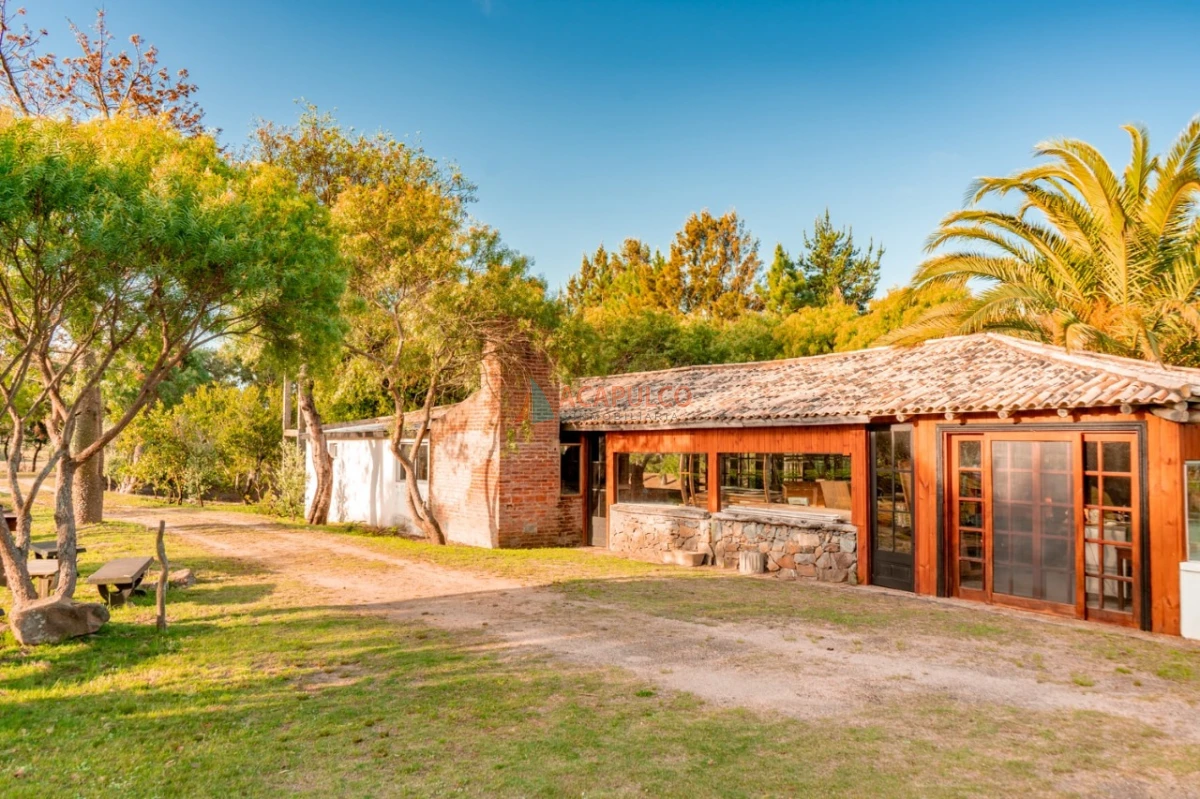 Apartamento ID.6456 - VENDE CHACRA EN JOSE IGNACIO