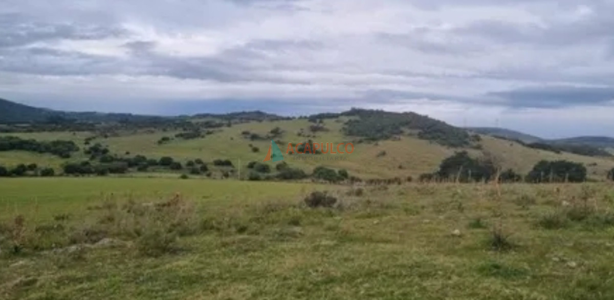 Chacra Ref.4502 - CHACRAS A LA VENTA A 2 KM. DE PUEBLO EDEN