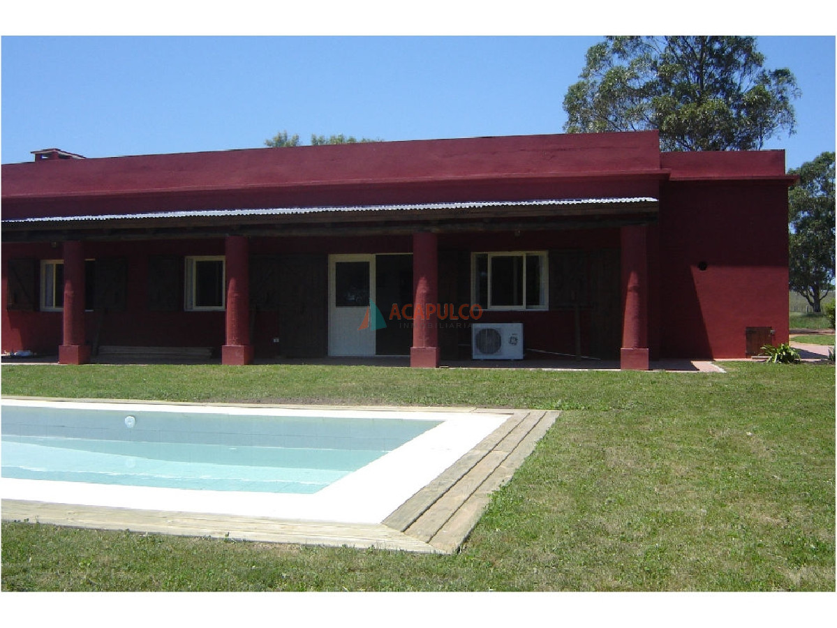 Chacra Ref.2996 - CHACRA A 10 KM DE JOSE IGNACIO 5 HAS