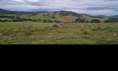 CHACRA A LA VENTA A 5 KM. DE PUEBLO EDEN