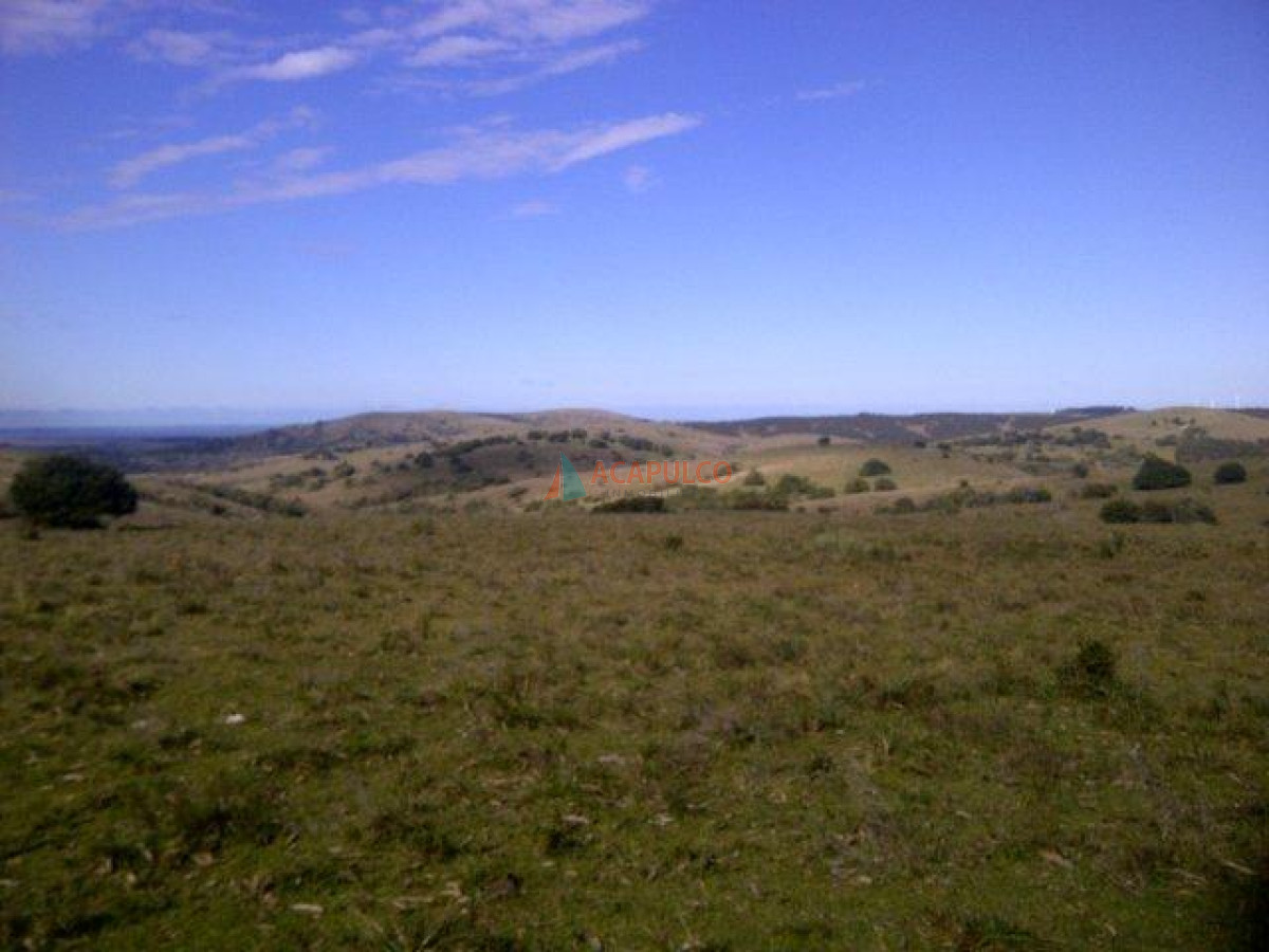 Campo Ref.3573 - VENTA CAMPO EN ROCHA - CASTILLOS - IMPERDIBLE OPORTUNIDAD!! -