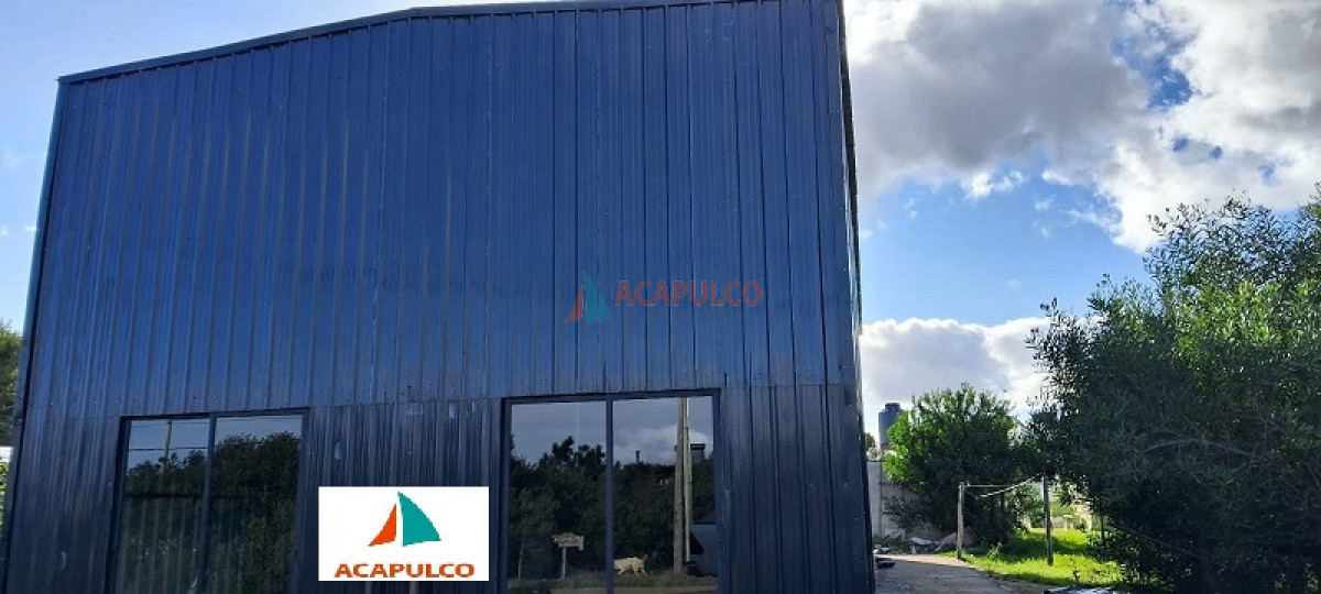 Local Comercial ID.6497 - ALQUILER DE LOCAL GALPON EN LA JUANITA 