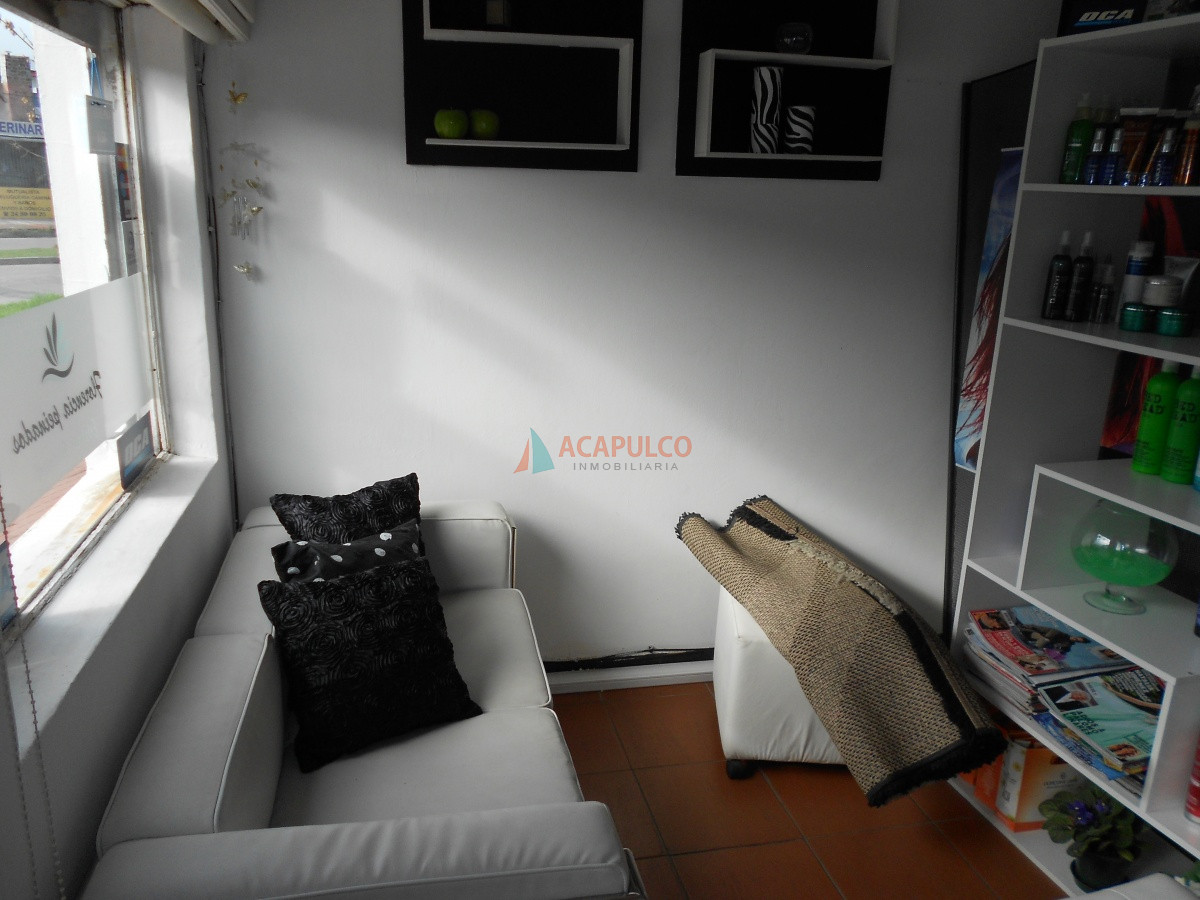Local Comercial ID.5462 - Venta Local Comercial sobre Avenida en Parque Batlle