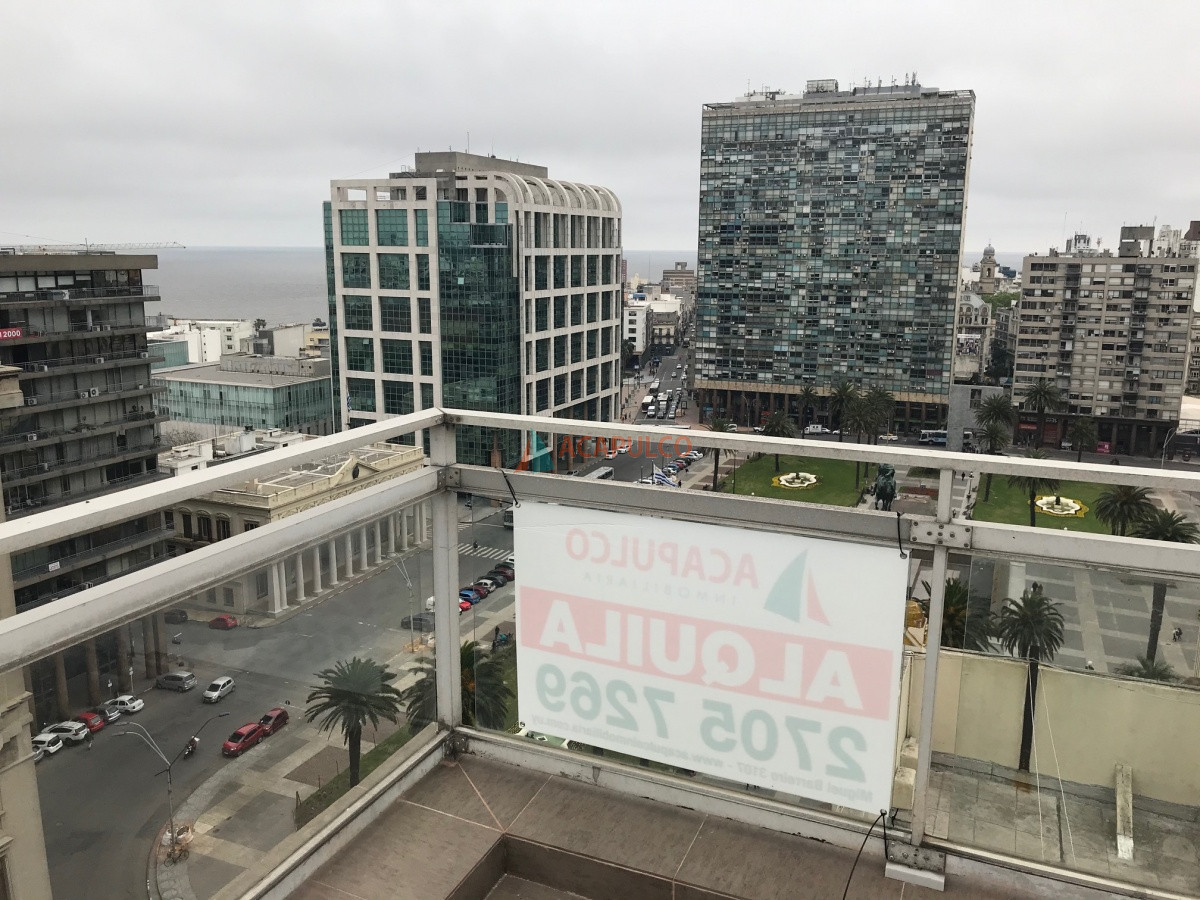 Local Comercial ID.5395 - Amplia oficina en piso alto con hermosas vistas