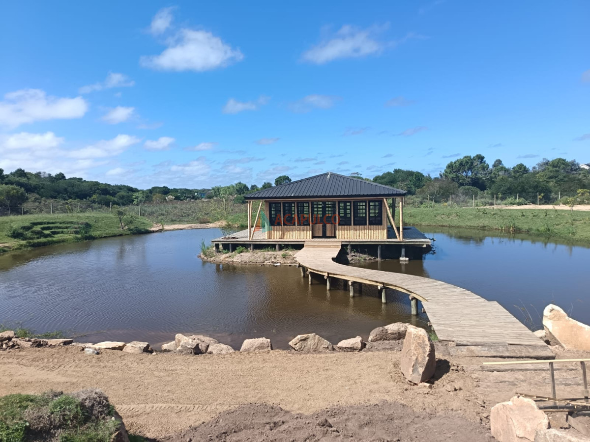 VENTA TERRENO - BARRIO CERRADO EN EL CHORRO - MANANTIALES - ACP4703T
