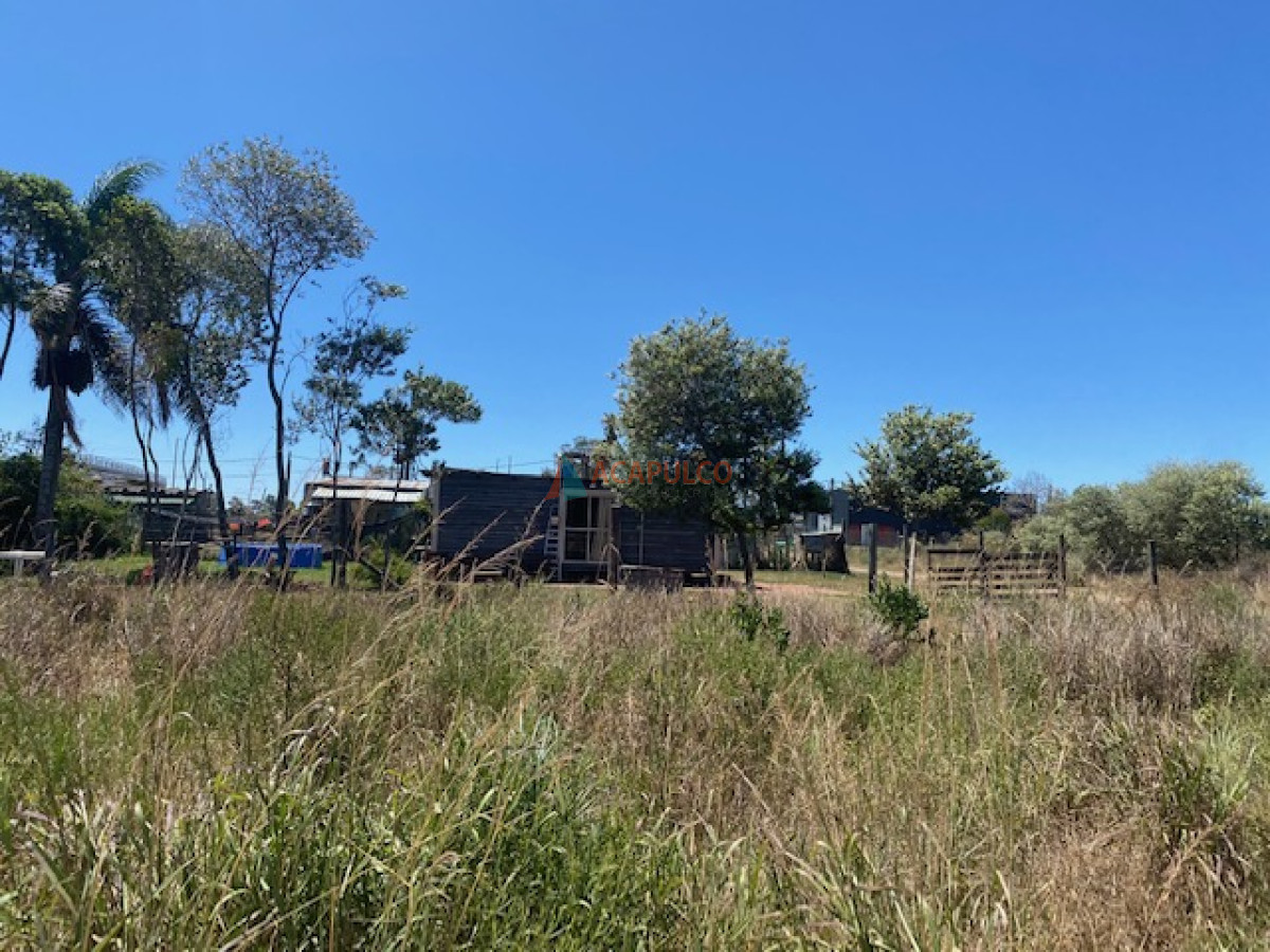 Terreno ID.4520 - DOS TERRENOS LINDEROS A LA VENTA 700 M2 C/U