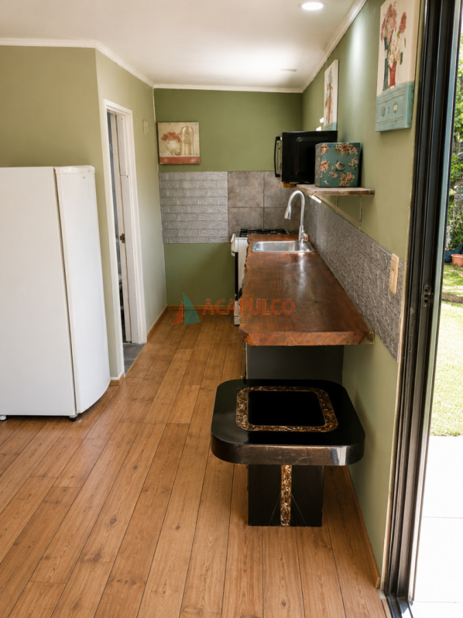 Apartamento ID.6523 - TERRENO CON MEJORAS Y RENTA