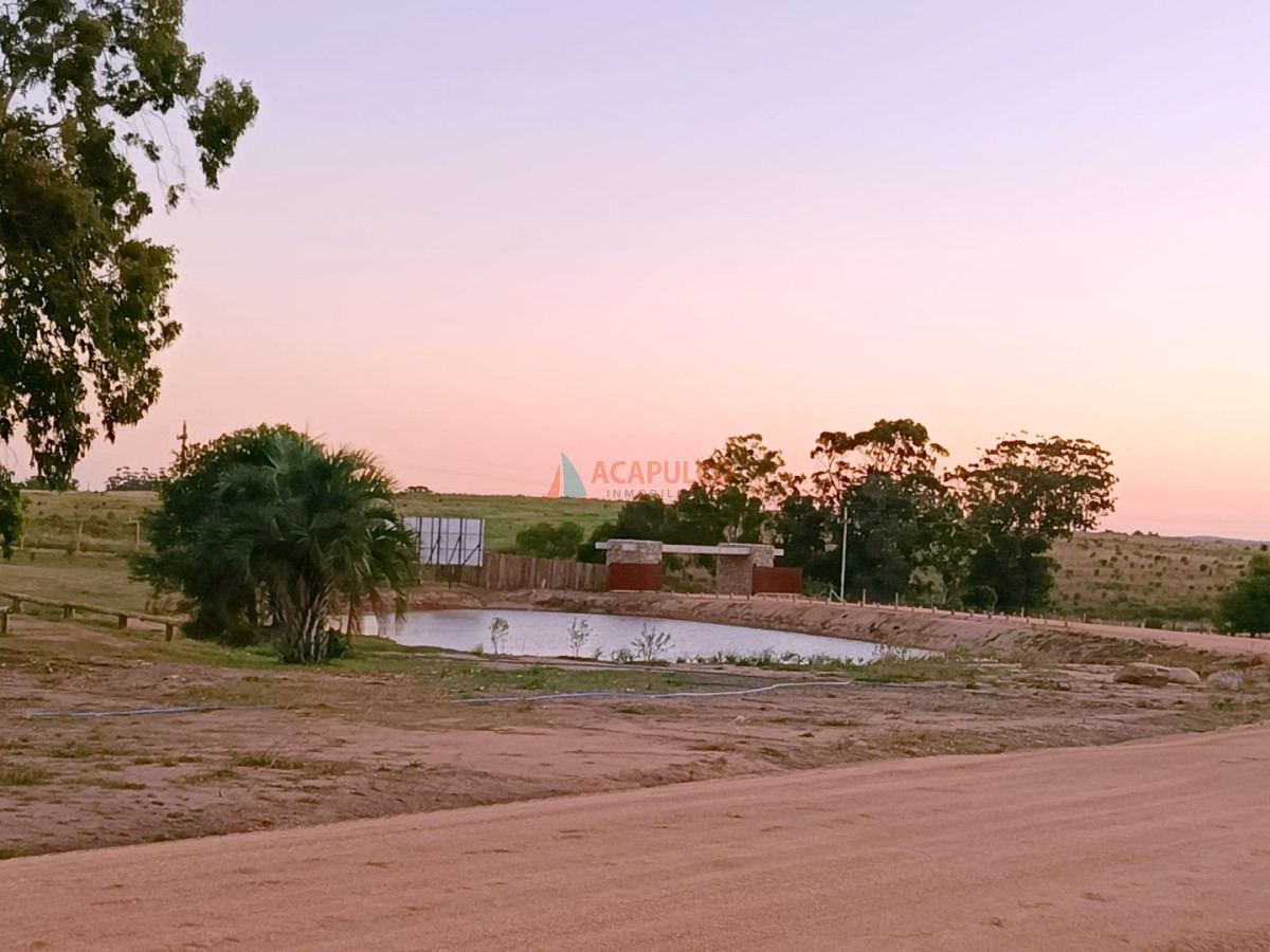 Terreno ID.6429 - Vende terreno 5000 metros en Barrio privado de José Ignacio