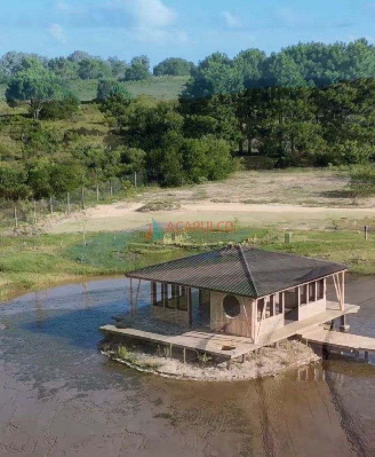 Terreno Ref.4703 - VENTA TERRENO - BARRIO CERRADO EN EL CHORRO - MANANTIALES