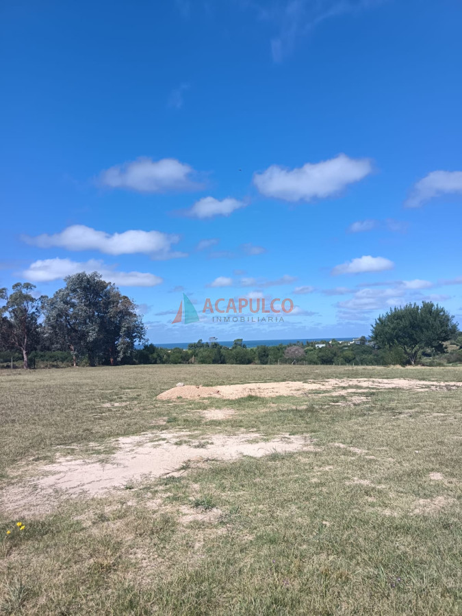 Terreno Ref.4703 - VENTA TERRENO - BARRIO CERRADO EN EL CHORRO - MANANTIALES