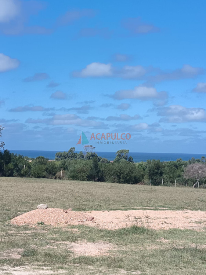 Terreno Ref.4703 - VENTA TERRENO - BARRIO CERRADO EN EL CHORRO - MANANTIALES