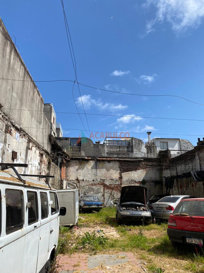Terreno ID.5540 - Venta terreno en Aguada, IDEAL PARA CONSTRUIR EN ALTURA