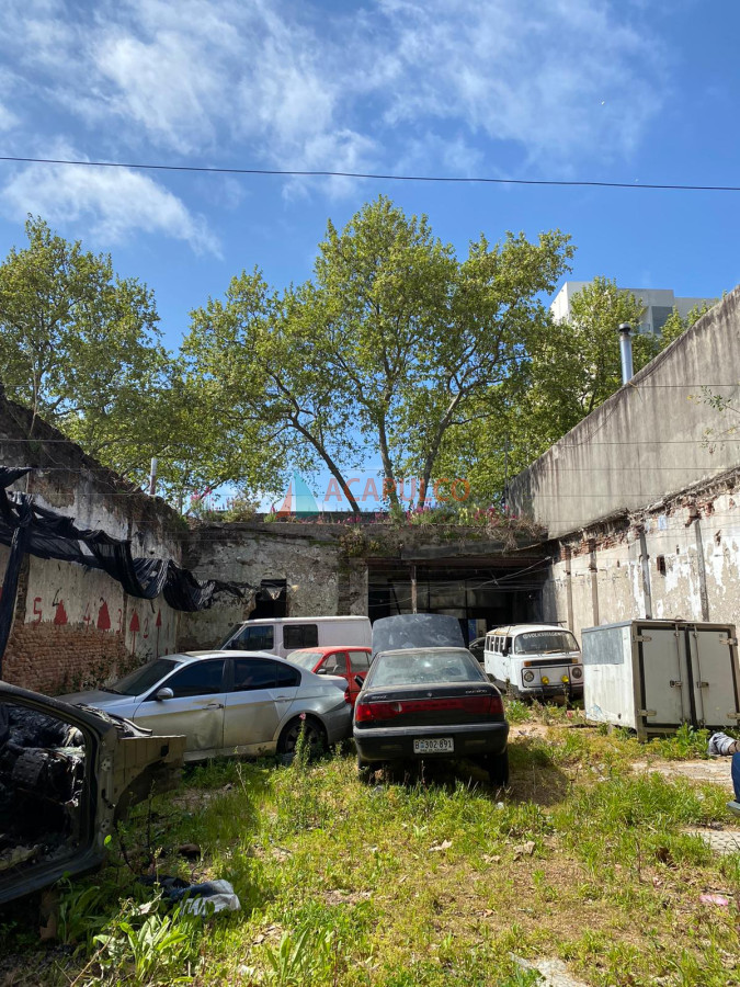 Terreno ID.5540 - Venta terreno en Aguada, IDEAL PARA CONSTRUIR EN ALTURA