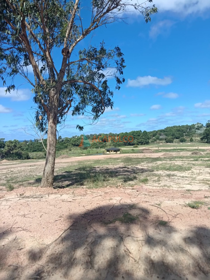 Terreno Ref.4703 - VENTA TERRENO - BARRIO CERRADO EN EL CHORRO - MANANTIALES