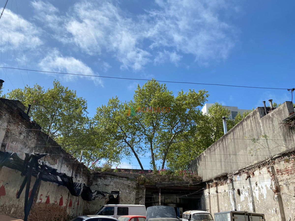 Terreno ID.5540 - Venta terreno en Aguada, IDEAL PARA CONSTRUIR EN ALTURA
