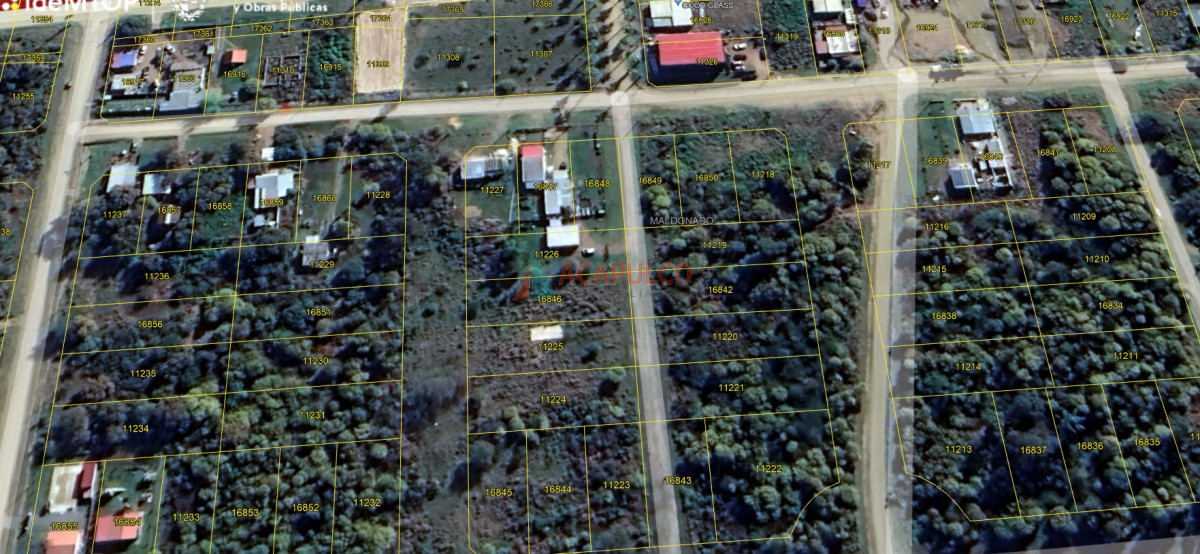 Terreno ID.4520 - DOS TERRENOS LINDEROS A LA VENTA 700 M2 C/U