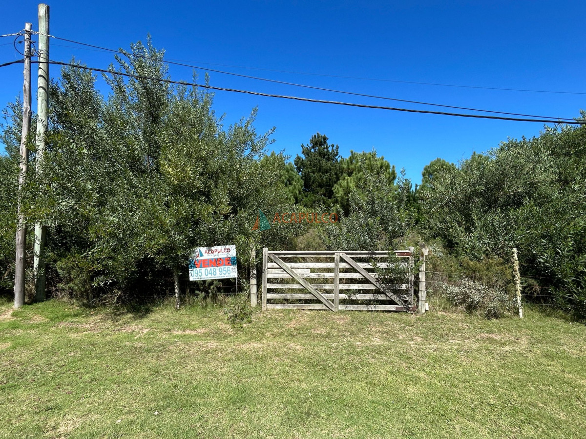 Terreno Ref.4111 - VENTA TERRENO EN BARRIO SAN VICENTE