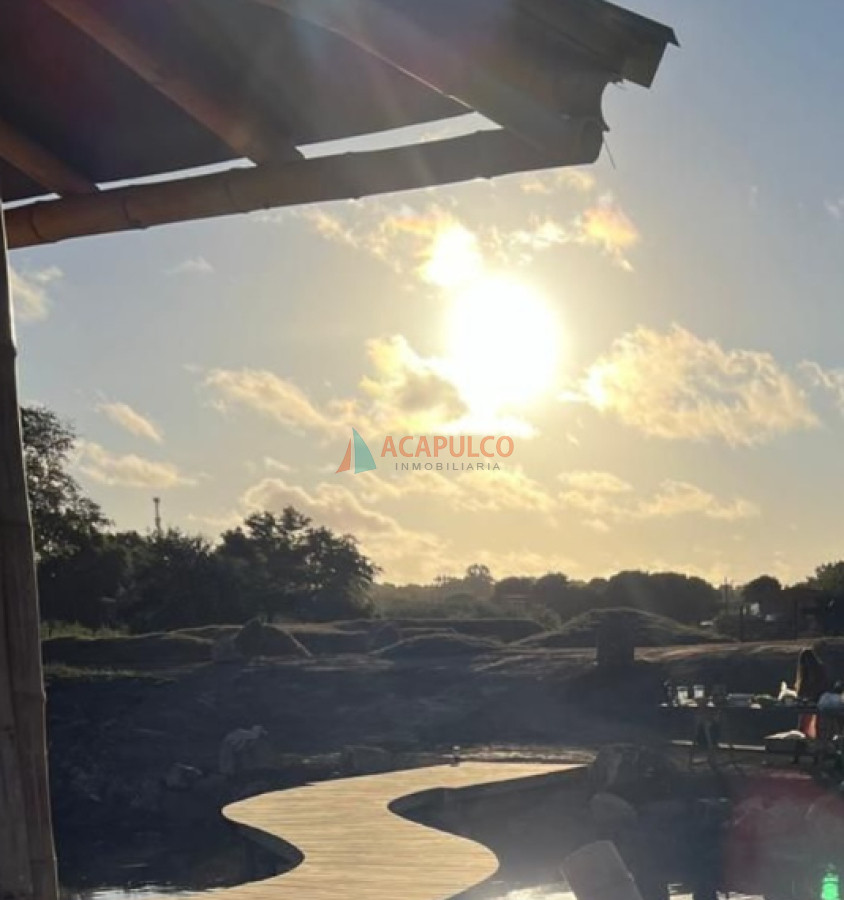 Terreno Ref.4703 - VENTA TERRENO - BARRIO CERRADO EN EL CHORRO - MANANTIALES