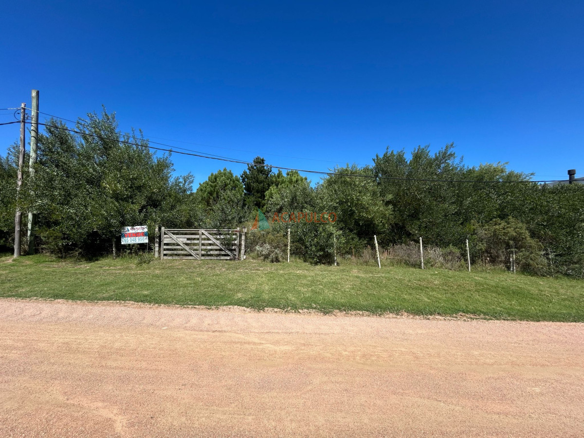 Terreno Ref.4111 - VENTA TERRENO EN BARRIO SAN VICENTE