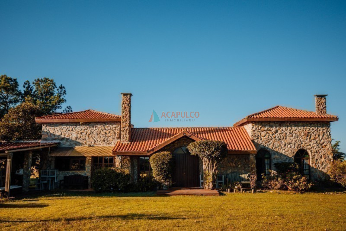 Terreno ID.6429 - Vende terreno 5000 metros en Barrio privado de José Ignacio