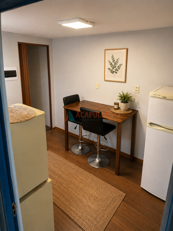 Apartamento ID.6523 - TERRENO CON MEJORAS Y RENTA